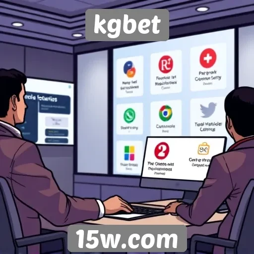 Atendimento ao cliente no kgbet e suas funcionalidades