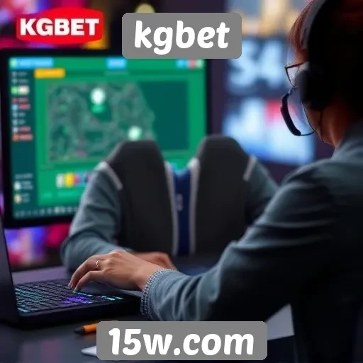 Características de segurança no jogo online em kgbet