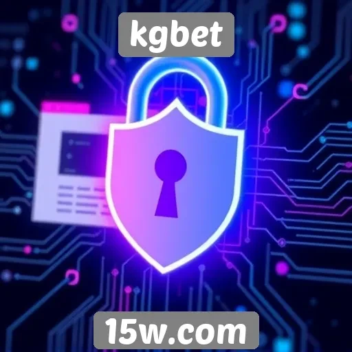 Análise de segurança no site de jogos kgbet
