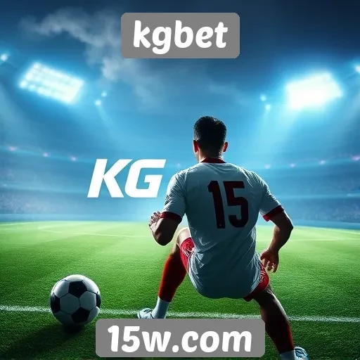 Popularidade do kgbet entre os apostadores online