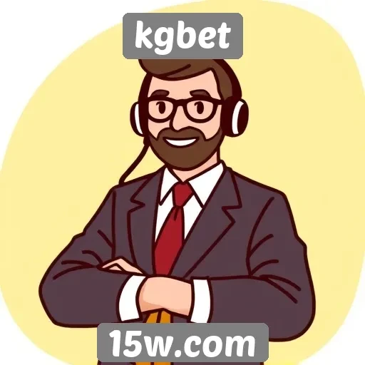 Tutoriais e suporte ao cliente no Kgbet