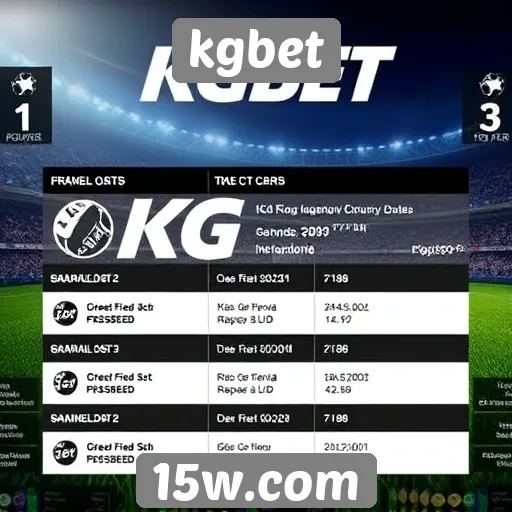 Fatores que influenciam a popularidade do kgbet