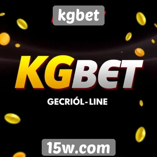Plataforma Kgbet atrai usuários com bônus de boas-vindas