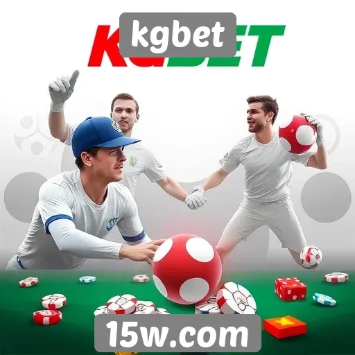 Tendências de jogos online em kgbet