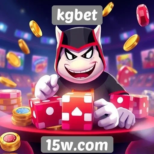 Variedade de jogos disponíveis na KGBet